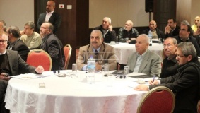 ورشة عمل لمناقشة مسودة برنامج وطني شامل للتشغيل في فلسطين